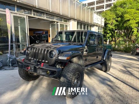 2023 Jeep Gladiator 2022 3.6L Pioneer Edition - ავტომობილი ჩინეთიდან