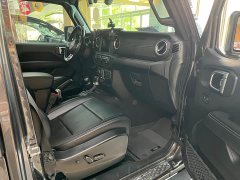Jeep Gladiator 2022 3.6L Pioneer Edition - ფოტო 11
