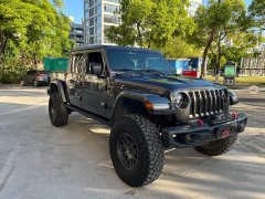 Jeep Gladiator 2022 3.6L Pioneer Edition - ფოტო 3