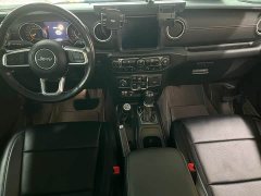 Jeep Gladiator 2022 3.6L Pioneer Edition - ფოტო 8