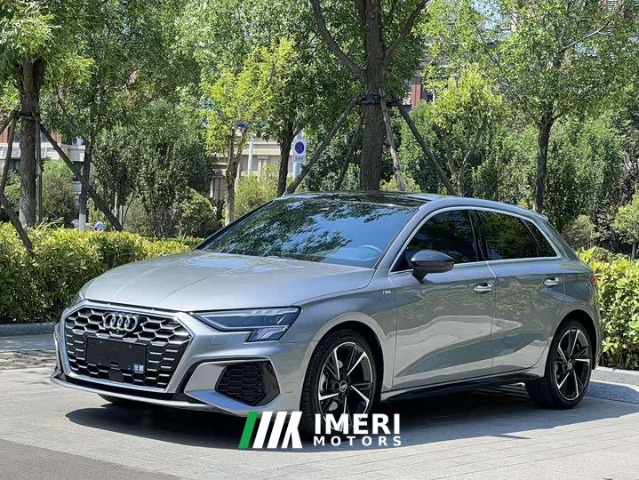 Audi A3 Sportback 35 TFSI Fashion Sport