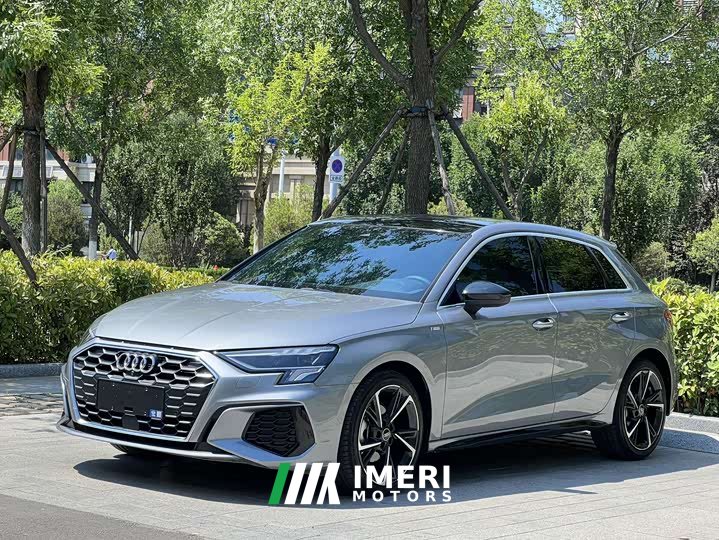 Audi A3 Sportback 35 TFSI Fashion Sport