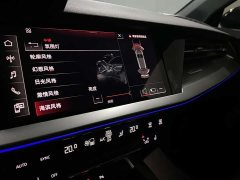 Audi A3 Sportback 35 TFSI Fashion Sport - ფოტო 15