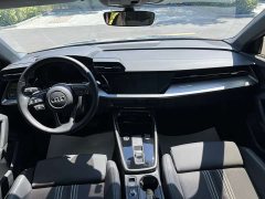 Audi A3 Sportback 35 TFSI Fashion Sport - ფოტო 17
