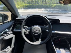 Audi A3 Sportback 35 TFSI Fashion Sport - ფოტო 18