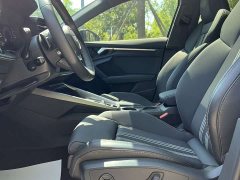 Audi A3 Sportback 35 TFSI Fashion Sport - ფოტო 20