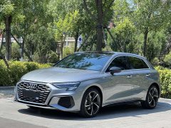 Audi A3 Sportback 35 TFSI Fashion Sport - ფოტო 3