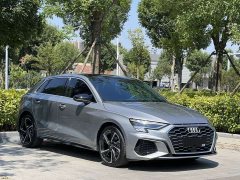 Audi A3 Sportback 35 TFSI Fashion Sport - ფოტო 5