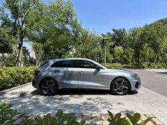 Audi A3 Sportback 35 TFSI Fashion Sport - ფოტო 6