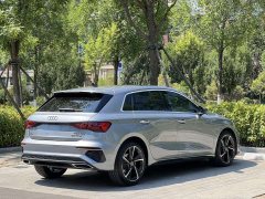 Audi A3 Sportback 35 TFSI Fashion Sport - ფოტო 7