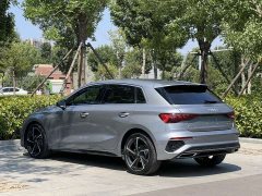 Audi A3 Sportback 35 TFSI Fashion Sport - ფოტო 9
