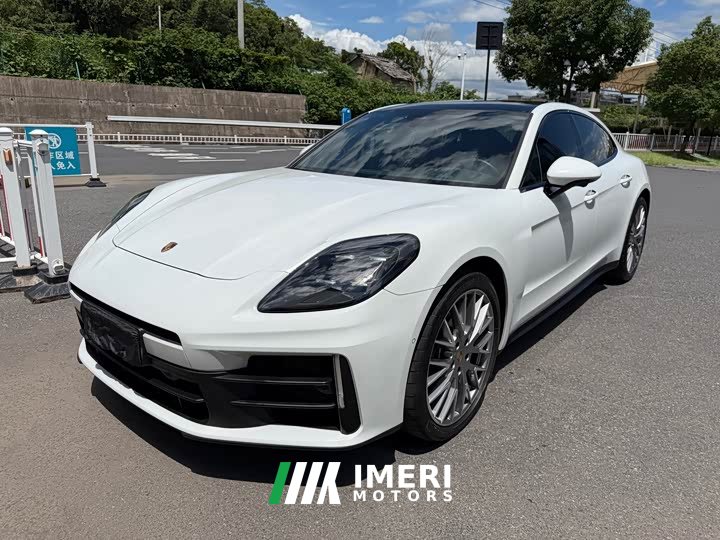 Porsche 2024 Panamera 2.9T - ავტომობილი ჩინეთიდან