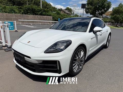 2025 Porsche 2024 Panamera 2.9T - ავტომობილი ჩინეთიდან