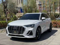Audi Q3 35 TFSI Fashion Dynamic - ფოტო 1