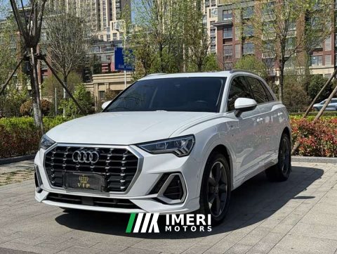 2022 Audi Q3 35 TFSI Fashion Dynamic - ავტომობილი ჩინეთიდან