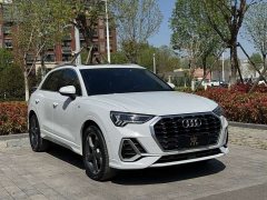 Audi Q3 35 TFSI Fashion Dynamic - ფოტო 3