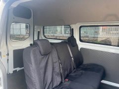 Ford Transit 2023 2.0T Diesel Manual Multi-purpose Commercial Vehicle Short Wheelbase Mid-roof 5/6 Seater - ფოტო 12