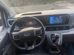 Ford Transit 2023 2.0T Diesel Manual Multi-purpose Commercial Vehicle Short Wheelbase Mid-roof 5/6 Seater - ფოტო 13