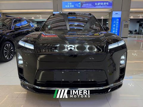 2026 NIO ES8 Six-Seat Executive Luxury Edition - ავტომობილი ჩინეთიდან