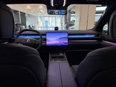NIO ES8 Six-Seat Executive Luxury Edition - ფოტო 13