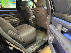 NIO ES8 Six-Seat Executive Luxury Edition - ფოტო 4