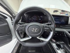 Hyundai Elantra 2022 1.5L CVT 20th Anniversary Edition - ფოტო 10