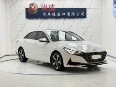 Hyundai Elantra 2022 1.5L CVT 20th Anniversary Edition - ფოტო 3