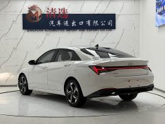 Hyundai Elantra 2022 1.5L CVT 20th Anniversary Edition - ფოტო 4