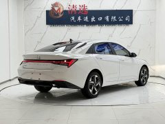 Hyundai Elantra 2022 1.5L CVT 20th Anniversary Edition - ფოტო 6