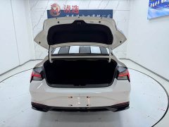 Hyundai Elantra 2022 1.5L CVT 20th Anniversary Edition - ფოტო 9