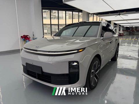 2025 Li Auto L6 2024 Max - ავტომობილი ჩინეთიდან