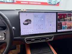 Li Auto L6 2024 Max - ფოტო 7
