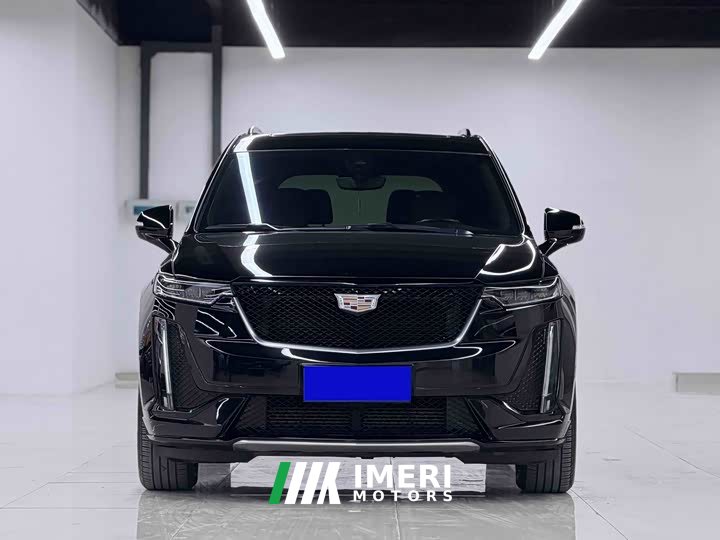 Cadillac XT6 28T Six-Seat AWD Luxury - ავტომობილი ჩინეთიდან