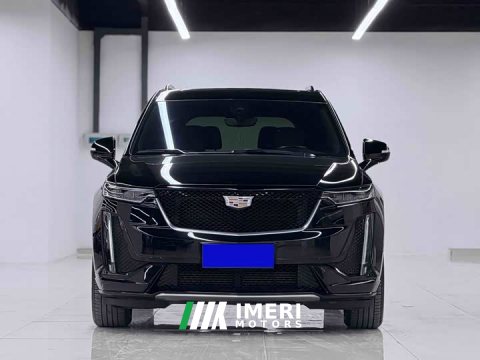 2021 Cadillac XT6 28T Six-Seat AWD Luxury - ავტომობილი ჩინეთიდან