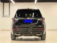 Cadillac XT6 28T Six-Seat AWD Luxury - ფოტო 3
