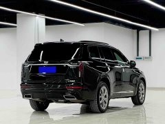 Cadillac XT6 28T Six-Seat AWD Luxury - ფოტო 4