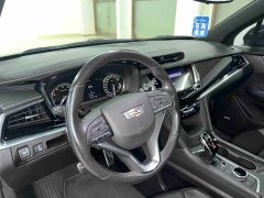 Cadillac XT6 28T Six-Seat AWD Luxury - ფოტო 8