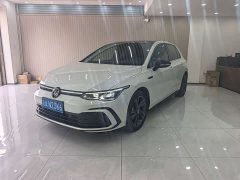 Volkswagen Golf Facelift 280TSI DSG R-Line Lite - ფოტო 1