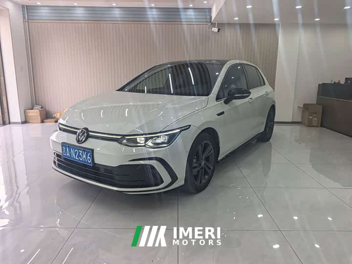 Volkswagen Golf Facelift 280TSI DSG R-Line Lite