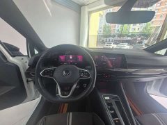 Volkswagen Golf Facelift 280TSI DSG R-Line Lite - ფოტო 11