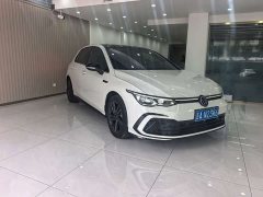 Volkswagen Golf Facelift 280TSI DSG R-Line Lite - ფოტო 3