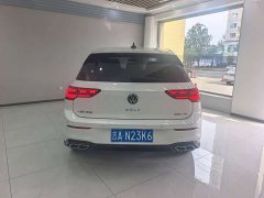 Volkswagen Golf Facelift 280TSI DSG R-Line Lite - ფოტო 5