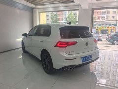 Volkswagen Golf Facelift 280TSI DSG R-Line Lite - ფოტო 6
