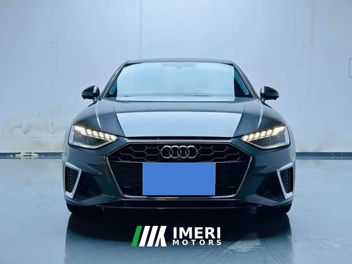 Audi A4L 2022 40 TFSI Fashion Dynamic - ავტომობილი ჩინეთიდან