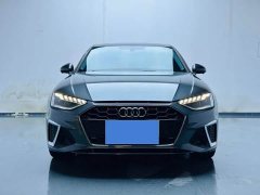 Audi A4L 2022 40 TFSI Fashion Dynamic - ფოტო 1