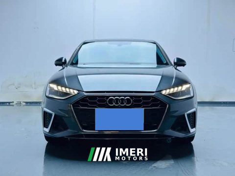 2021 Audi A4L 2022 40 TFSI Fashion Dynamic - ავტომობილი ჩინეთიდან