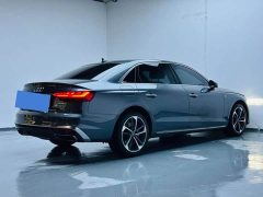 Audi A4L 2022 40 TFSI Fashion Dynamic - ფოტო 3