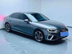 Audi A4L 2022 40 TFSI Fashion Dynamic - ფოტო 4