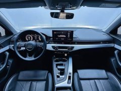 Audi A4L 2022 40 TFSI Fashion Dynamic - ფოტო 6