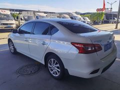 Nissan Sylphy 2022 Classic 1.6XE CVT Comfort - ფოტო 4